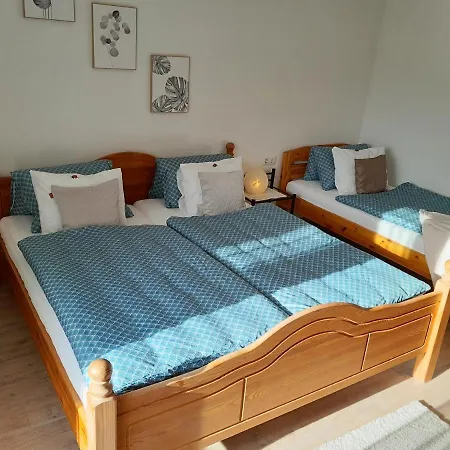 Schusser Apartment *