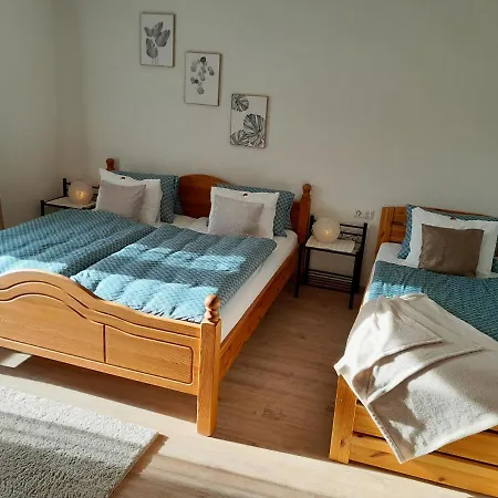Schusser Apartment *