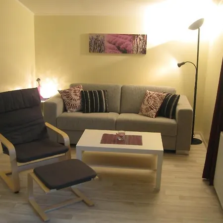 Apartment Schusser Mallnitz